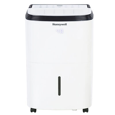 Honeywell Energy Star Dehumidifier with Wi-Fi Connectivity