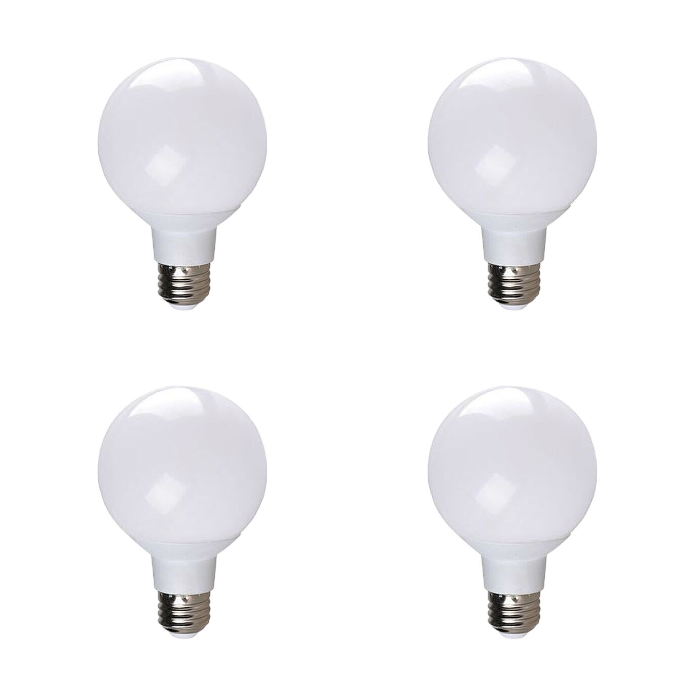 Simply Conserve 6 watt Globe LED (4 pack) | Duke Energy Online