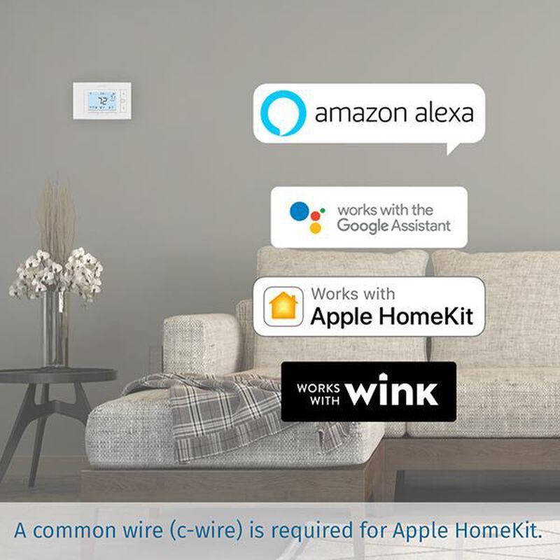 Sensi smart thermostat