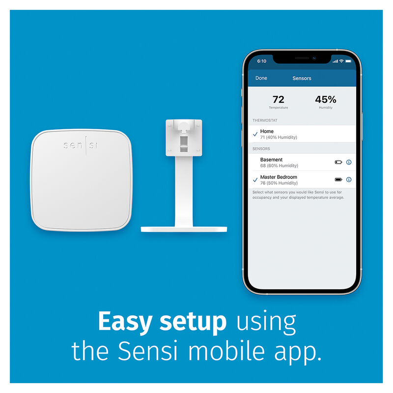 Sensi Room Sensor