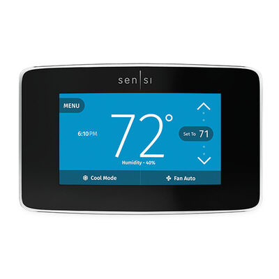 Sensi Touch smart thermostat