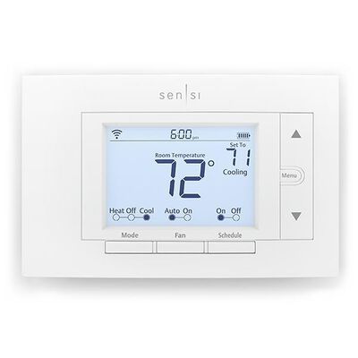 Sensi smart thermostat